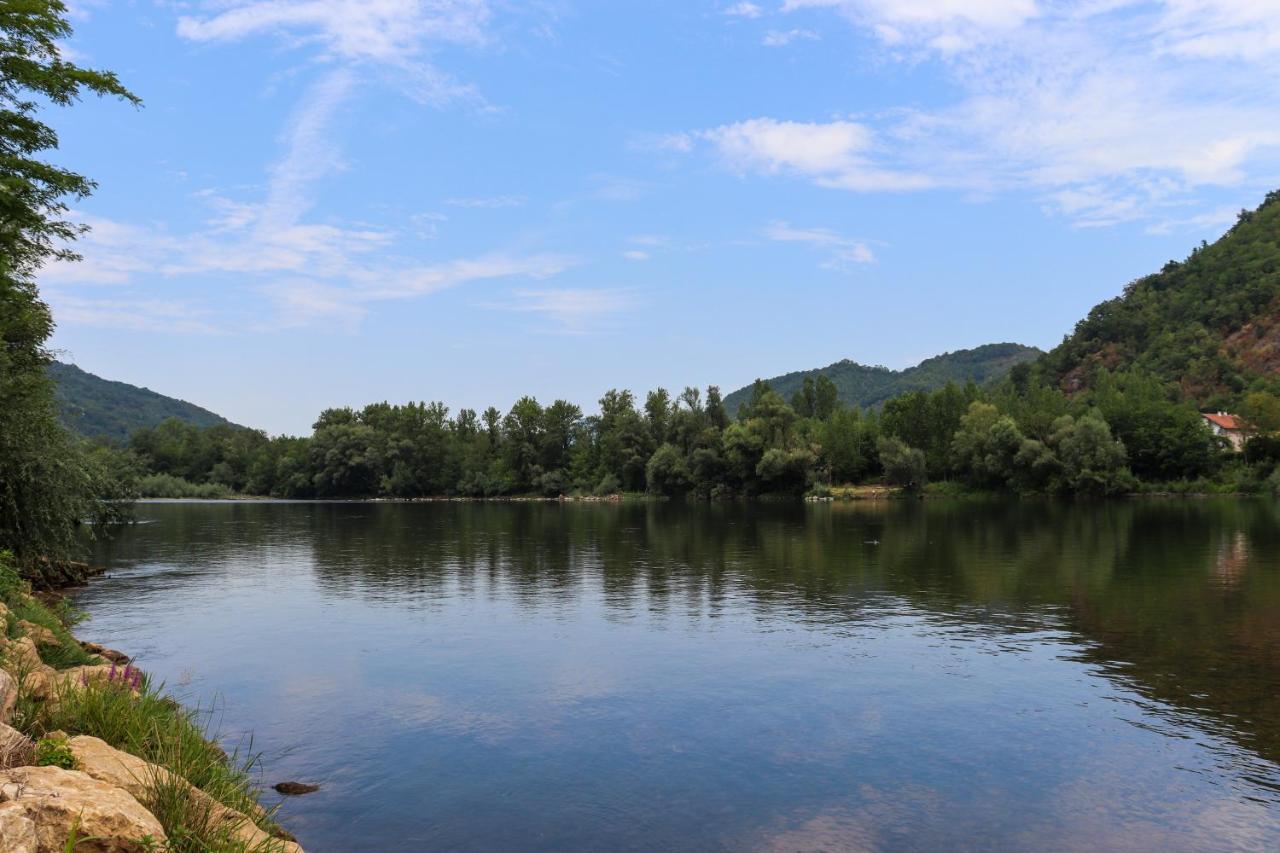River Drina Apartments & Wellness Bratunac Exterior photo